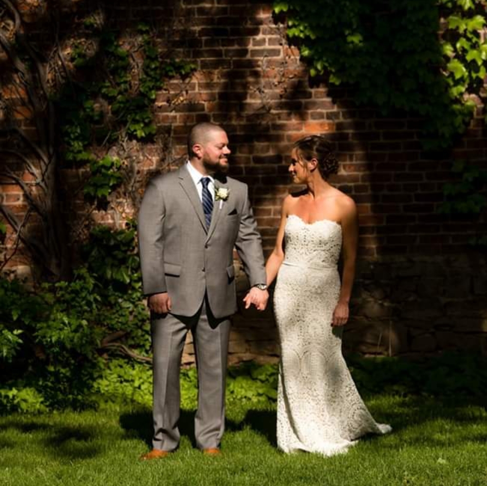 Lillian West bridal style 66011